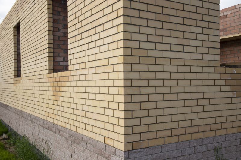 Residential Brick Projects