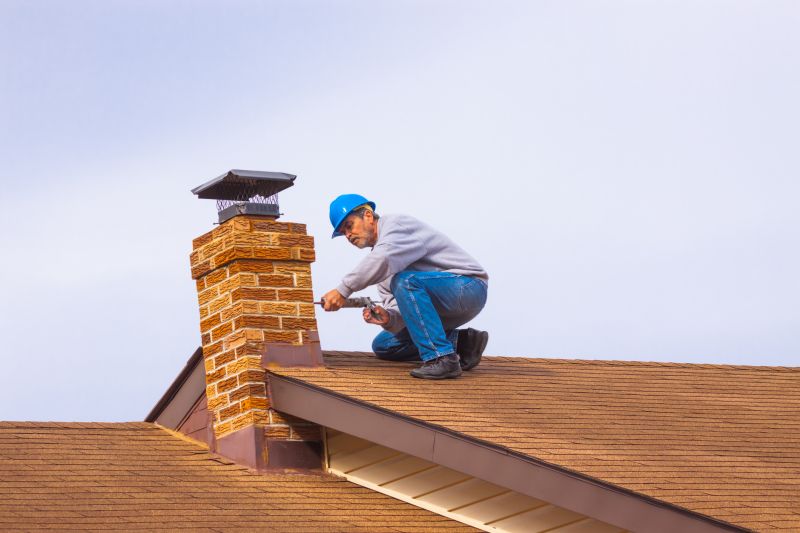 Masonry Chimney Construction