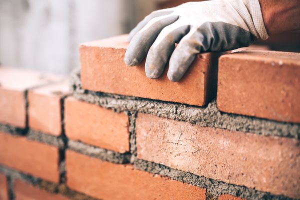 Bricks Installation